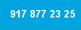 917 877 23 25 917 877 23 25